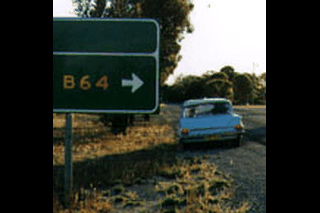 On the road